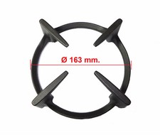 Griglia in Ghisa Piano Cottura