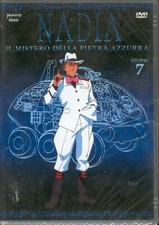 Nadia il Mistero della Pietra
