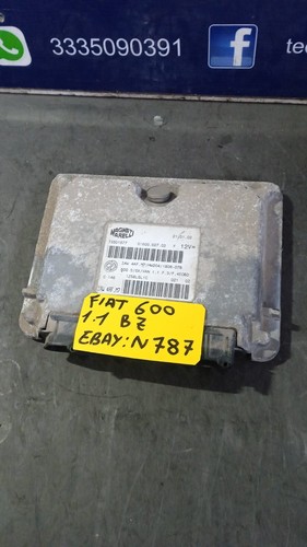 Centralina motore fiat 600 - fiat,