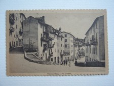 LAZIO : VIGNANELLO (VT) VIA CAVOUR   VIAGGIATA ANNI 30'  MOLTO BELLA