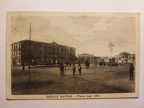 Gerace marina reggio - gerace,