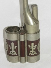 05C107 Antique Water Pipe Door