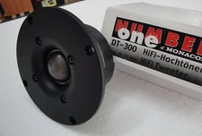 Coppia TWITEER MONACOR  DT 300  8 ohm