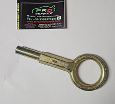 TASSELLO GANCIO MURO PER PONTEGGIO 19 CM DIAMTRO FORO 5 CM