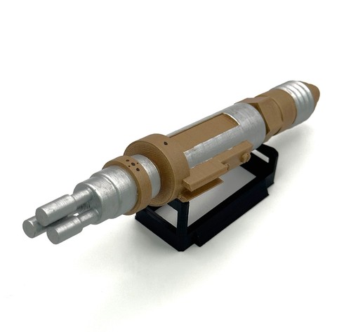Doctor who masters laser - who,
