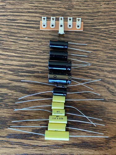 Kit ricostruzione per eico 147 - per,