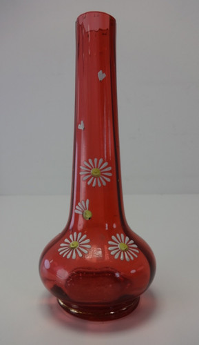 Vaso stelo fatto mano - vaso, a