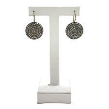 ORECCHINI TOPPA TONDA 2,3CM