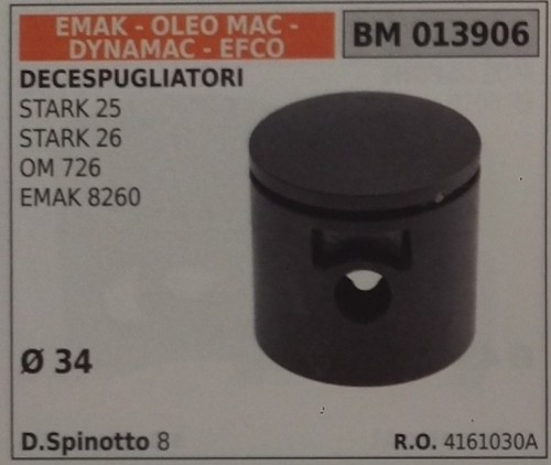 4161030a pistone completo - 4161030a,