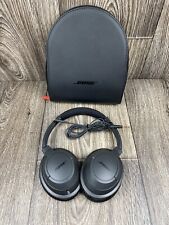 Bose SoundTrue Cuffie con archetto auricolare cablate - Nero