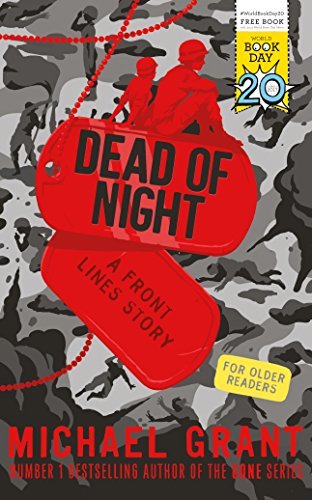 Dead night world book - night:,
