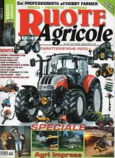 Ruote Agricole 2018 39.Steyer Multi e CVT