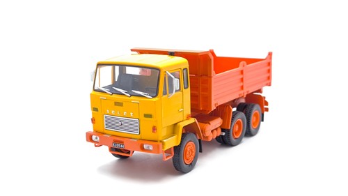 Jelcz 640 camion - jelcz, w