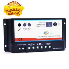 Regolatore di carica PWM