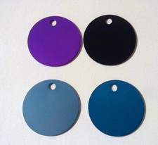 Piastrina Colorata Forma