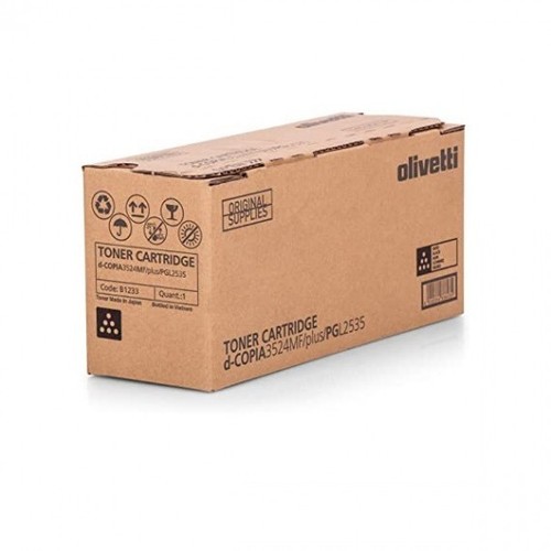Toner olivetti b1233 originale - olivetti,