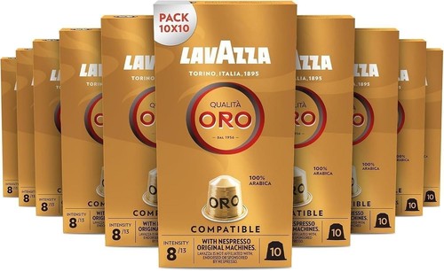 Lavazza qualità oro 100 - lavazza,,