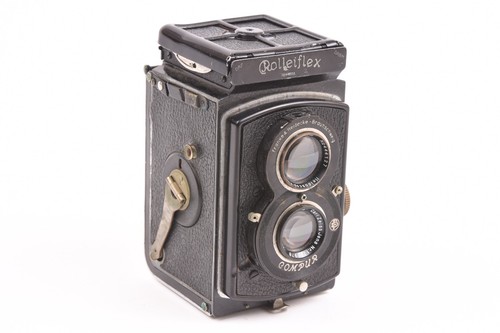 Rolleiflex standard model 621 - model,