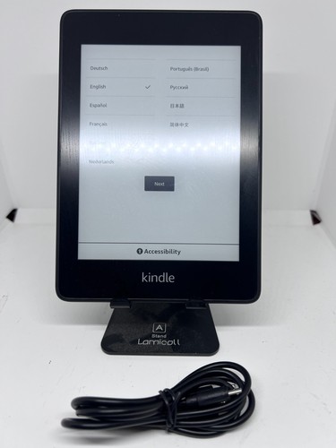 Amazon kindle paperwhite - kindle,