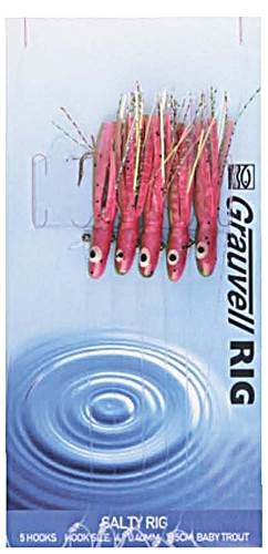 Grauvell salty rig baby - salty, 4