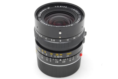 Top mint obiettivo leica - [top,