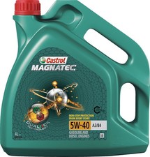 SS OLIO CASTROL MAGNATEC 5W-40