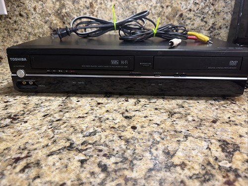 Toshiba v296 dvd - sd-v296, combo