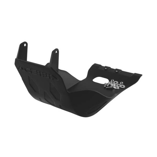 Sottomotore plastica ktm - plastica,