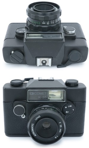 Bencini comet k35 35mm film - k35,