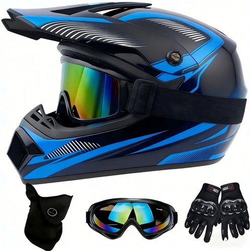 Casco integrale mtb per - casco,