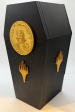 Vampire Commander MTG Deck Box