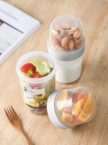 Tazza colazione portatile - tazza,