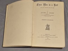 Three Men In A Boat by Jerome