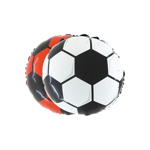 Palloncino calcio mylar a - palloncino, in