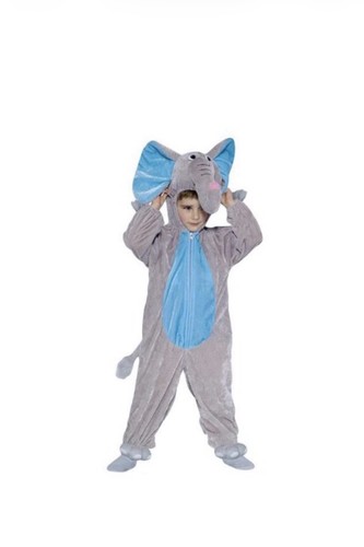 Costume carnevale peluche - costume,