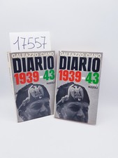DIARIO 1939 43 - Galeazzo