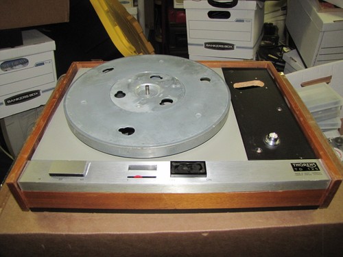 Vintage thorens 125 - vintage,