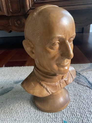 Grande statua vintage papa - statua, di