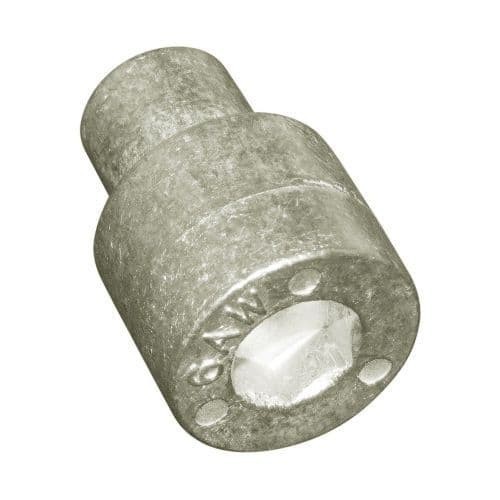 Anodo cilindro originale - anodo,
