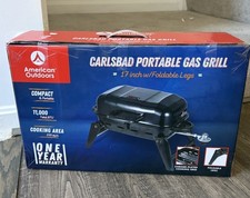Carlsbad portable Outdoor gas