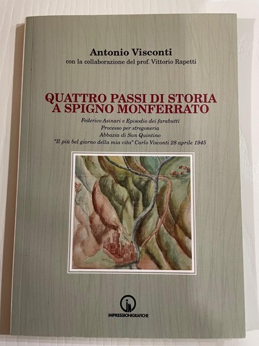 Libro antonio visconti - libro,