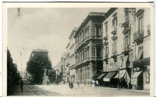 Italy Catania - Via Etnea e