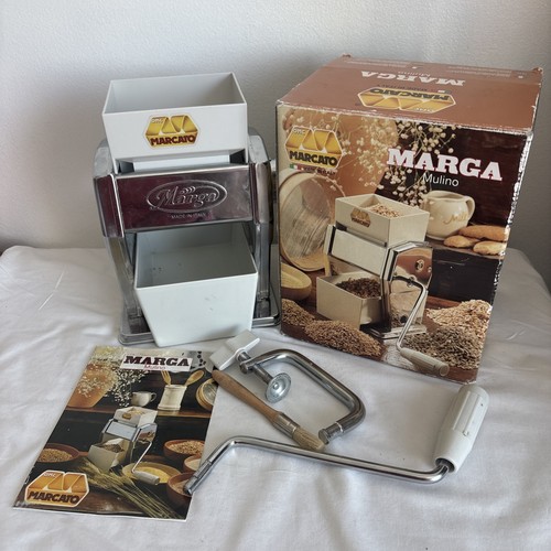Marcato marga mulino - marga, acciaio