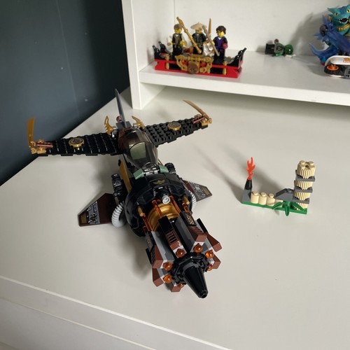 Lego ninjago boulder - ninjago:,