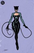 Catwoman #85 Cover G Jorge