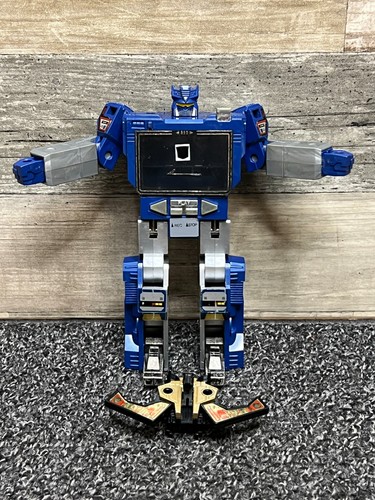 Transformers soundwave - g1,
