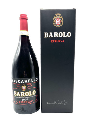 Vin rosso barolo - rosso, riserva