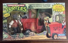 TMNT Sigillato Farmer Don In