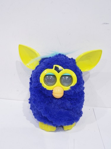 Furby boom works hasbro - furby,