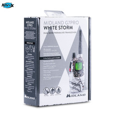 Midland® G7 PRO White Storm -